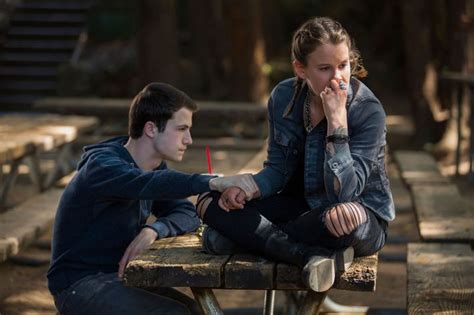 13 Reasons Why Recap Season 2 Episode 2 ‘two Girls Kissing’