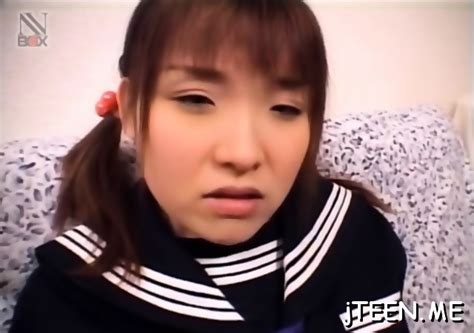 Angelic Manami Yuki Got A Huge Shaft Up Her Tight Pussy