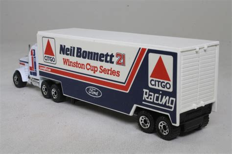 Matchbox Convoy Cy Kenworth W Aerodyne Conventional Superstar