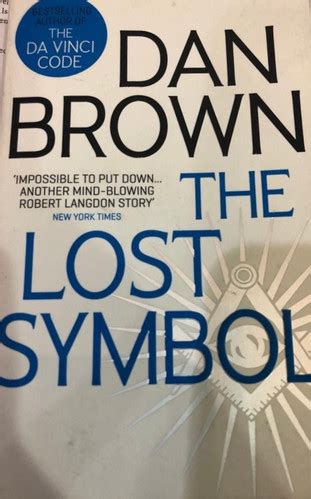 The Lost Symbol By Dan Brown 2009 RE BOOX