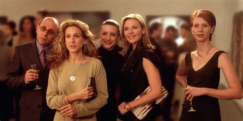 Το Sex and the city μπαίνει στην πολιτική Η Μιράντα θέλει να γίνει