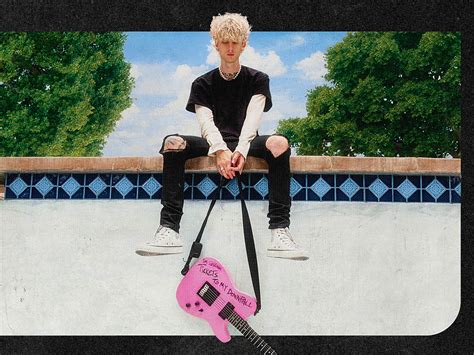 Machine Gun Kelly adds October date at The Rave