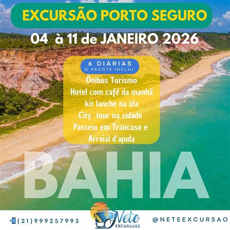 Nete Excursões | Excursão para parque BETO CARRERO 🎡🎢🎠 Data: Do dia 20