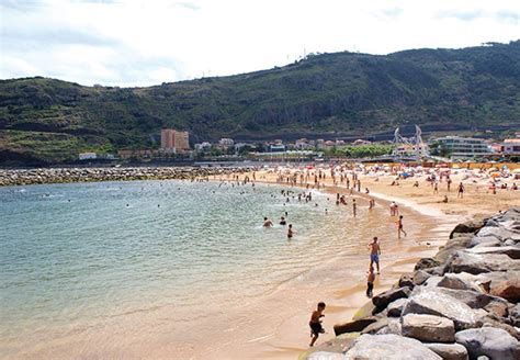 Playas De Madeira Isla De Madeira Portugal Visita Madeira