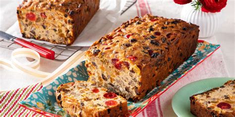 Make The Most Amazing Fruit Cake This Holiday Season Recipe Fruit