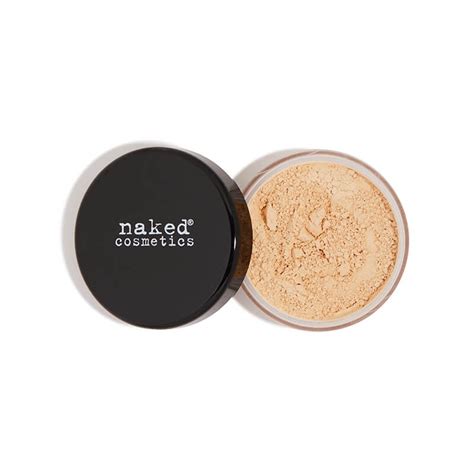 Naked Cosmetics HD Finishing Banana Powder BeautyKitShop