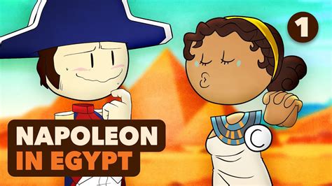 Cosplaying Caesar Napoleon In Egypt Part Extra History Youtube