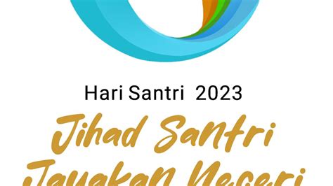 Hari Santri Nasional 2023 Yuk Ketahui Makna Dan Asal Muasal Kata