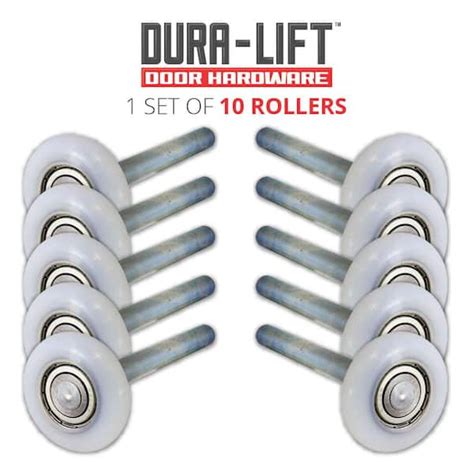 Quietest Garage Door Rollers Dandk Organizer