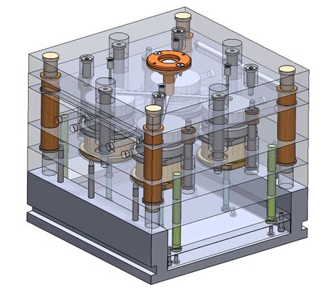 Solidworks Mold Tools