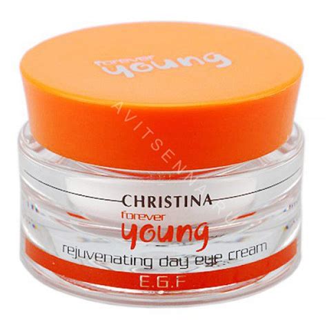 Christina Forever Young Rejuvenating Day Eye Cream, SPF-15 купить по ...