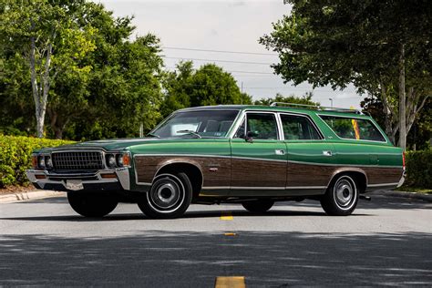 1973 AMC Ambassador | Orlando Classic Cars