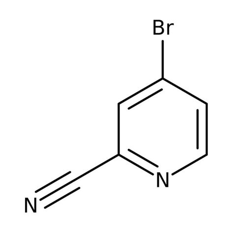 4 Brom 2 Cyanopyridin 97 Thermo Scientific Chemicals Fisher