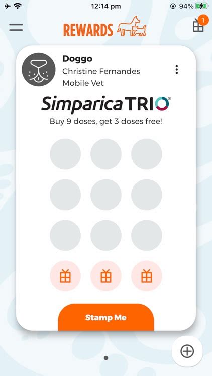 Zoetis Rewards by Stamp Media