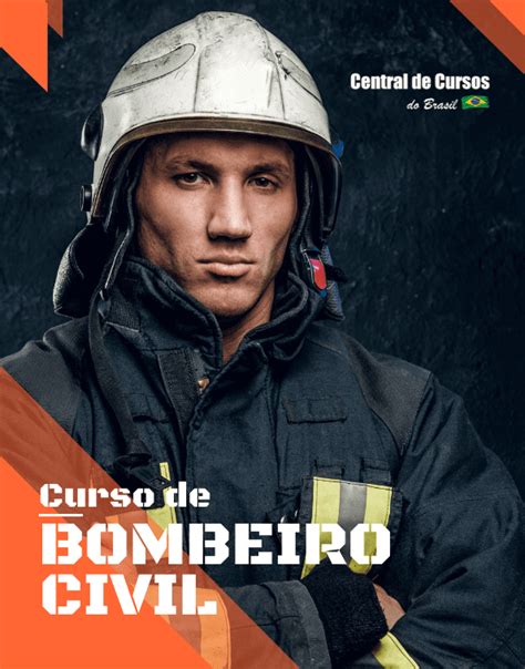 Curso De Bombeiro Civil Goiania - Curso de Bombeiro Civil - Central de Cursos