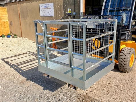 Tallut Machinery Dorset Uk Buy Oxdale Man Safety Platform