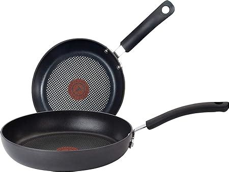 Amazon T Fal Ultimate Hard Anodized Nonstick Fry Pan Set