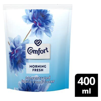 Comfort Fabric Conditioner Morning Fresh 400ml PnP