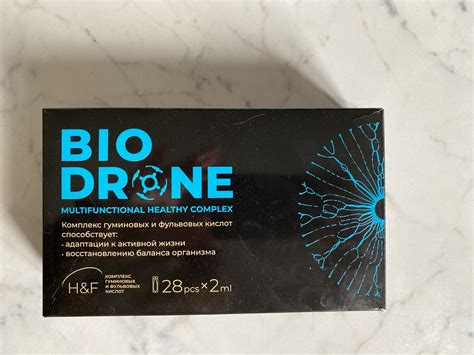 Биологически активная добавка NL International Bio Drone | отзывы