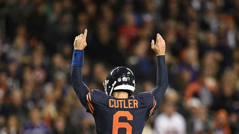 ‘Never A Doubt’: Former Chicago Bears QB Jay Cutler Endorses Trump