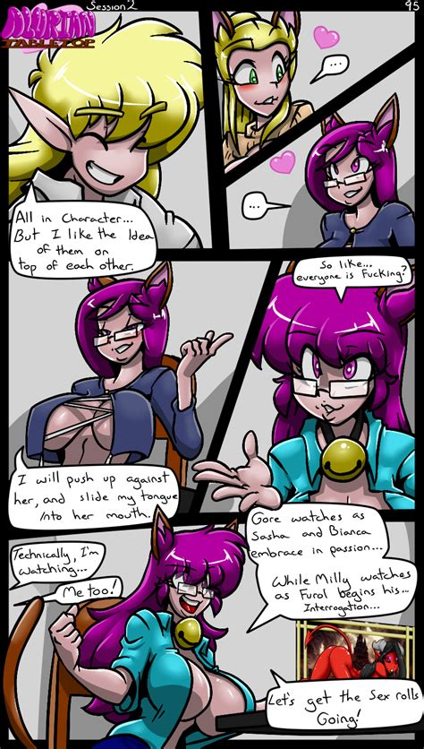 Alurian Tabletop By OVEDIAN Hentai Foundry