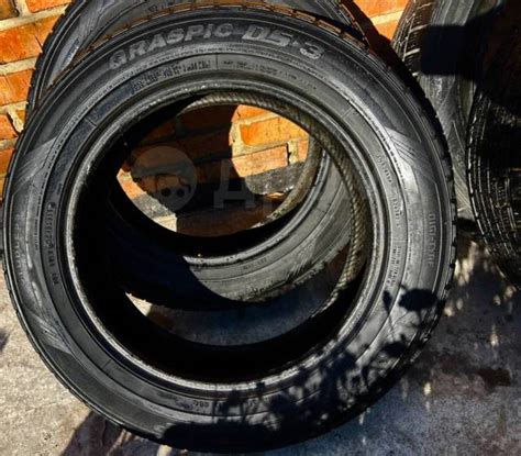 Dunlop Graspic DS3, 215/60R17 96Q, 17", 1 шт, 215 мм, 60 %, радиальный ...