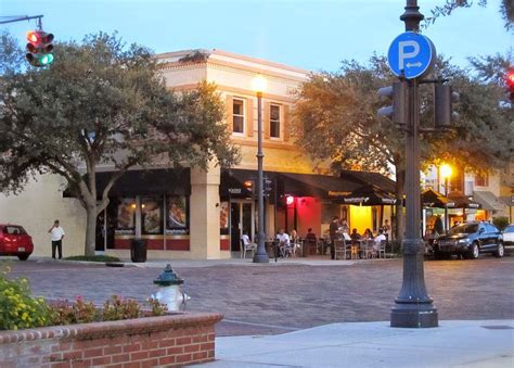 Winter Park Orlando Historic Town In Northern Orlando Go Guides D65