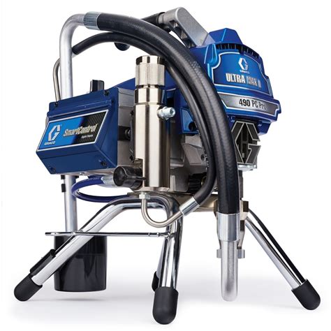 Graco E Ultra Max Ii Pc Pro Electric Airless Sprayer Stand