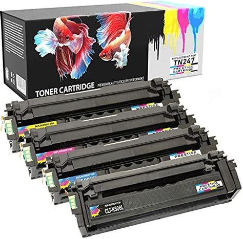 Set Of Compatible Clt K L Clt C L Clt M L Clt Y L Laser Toner