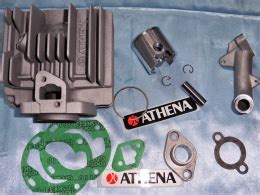 Kit Cc Mm Athena Racing Aluminium Pour Minarelli P P