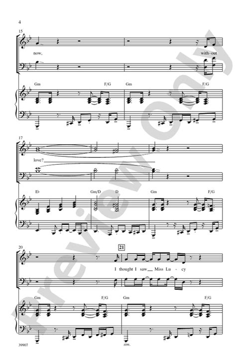 Long Train Runnin SATB Choral Octavo The Doobie Brothers Digital