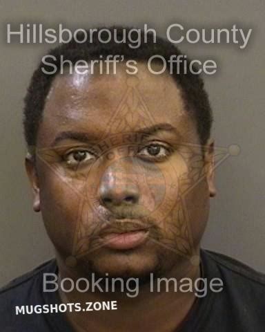 JOHNSON ISAIAH 03 16 2022 Hillsborough County Mugshots Zone