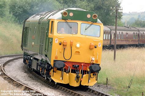 Locomotive Database Br Class 37