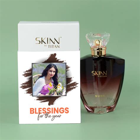 Titan Skinn Nude Ml Birthday Perfumes