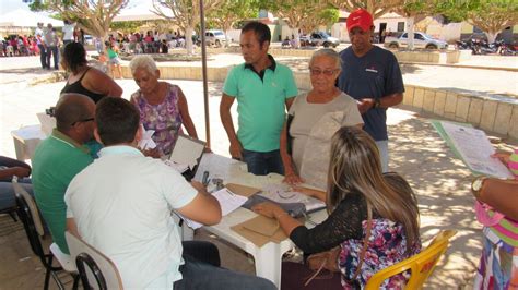 Prefeitura de Sento Sé promove diversas ações na comunidade do Riacho