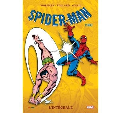 Spider Man L Int Grale Nouvelle Dition Tome Amazing