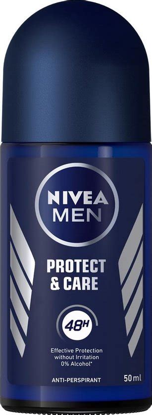 Nivea Deo Roll On Men Protect Care Ml Bol