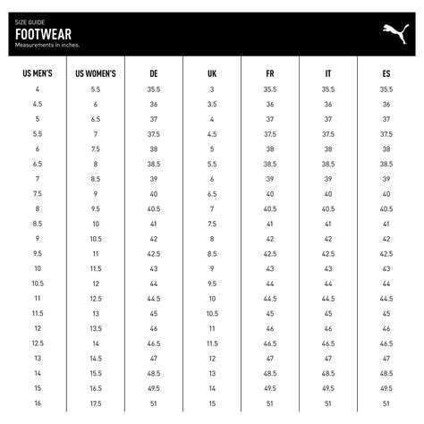 Converse Size Chart Me Rshoes 59 Off