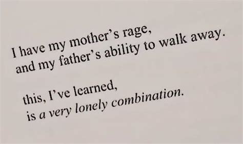 Poem My Fathers Eyes My Mothers Rage By Rose Brik Rpoetry