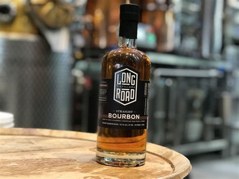 PRESS RELEASE: Grand Rapids Distillery Set to Release Long Road