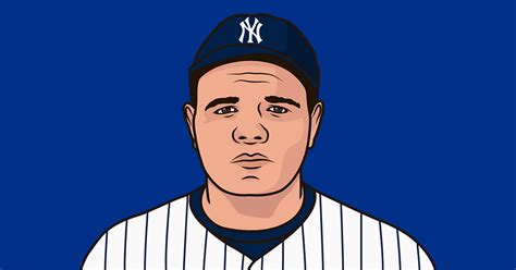 Babe Ruth New York Yankees OF StatMuse