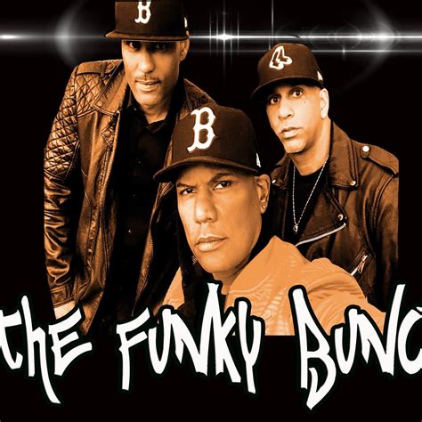 The Funky Bunch