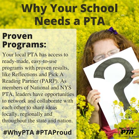 Why Your School Needs A Pta Proven Programs Local Ptas Have Access