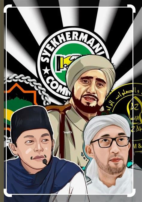 Three Founding Figures Of Nu Nahdlatul Ulema Indonesia Founder Of Nu