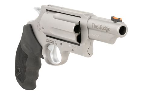 Taurus Judge T O R O Magnum Colt Bore Da Sa Optic Ready