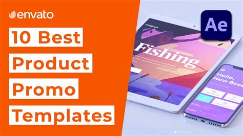 Product Video Template