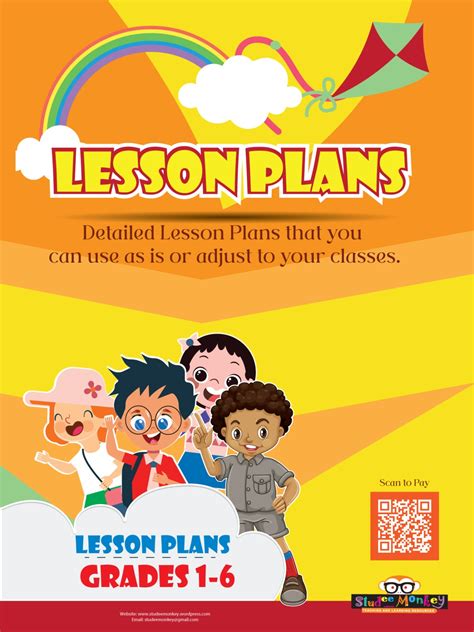 Lesson Plan - Nazia’s Social Studies Lesson Plan - (Primary/Elementary