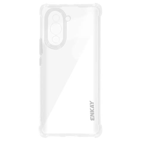 Avizar Coque Pour Huawei Nova Silicone Gel Coins Renforc S