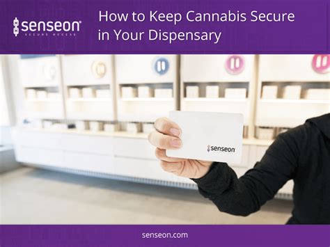 How to Keep Cannabis Secure in Your Dispensary