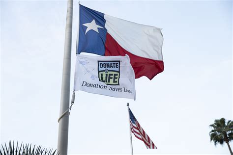 South Texas Health System Launches Systemwide National Donate Life